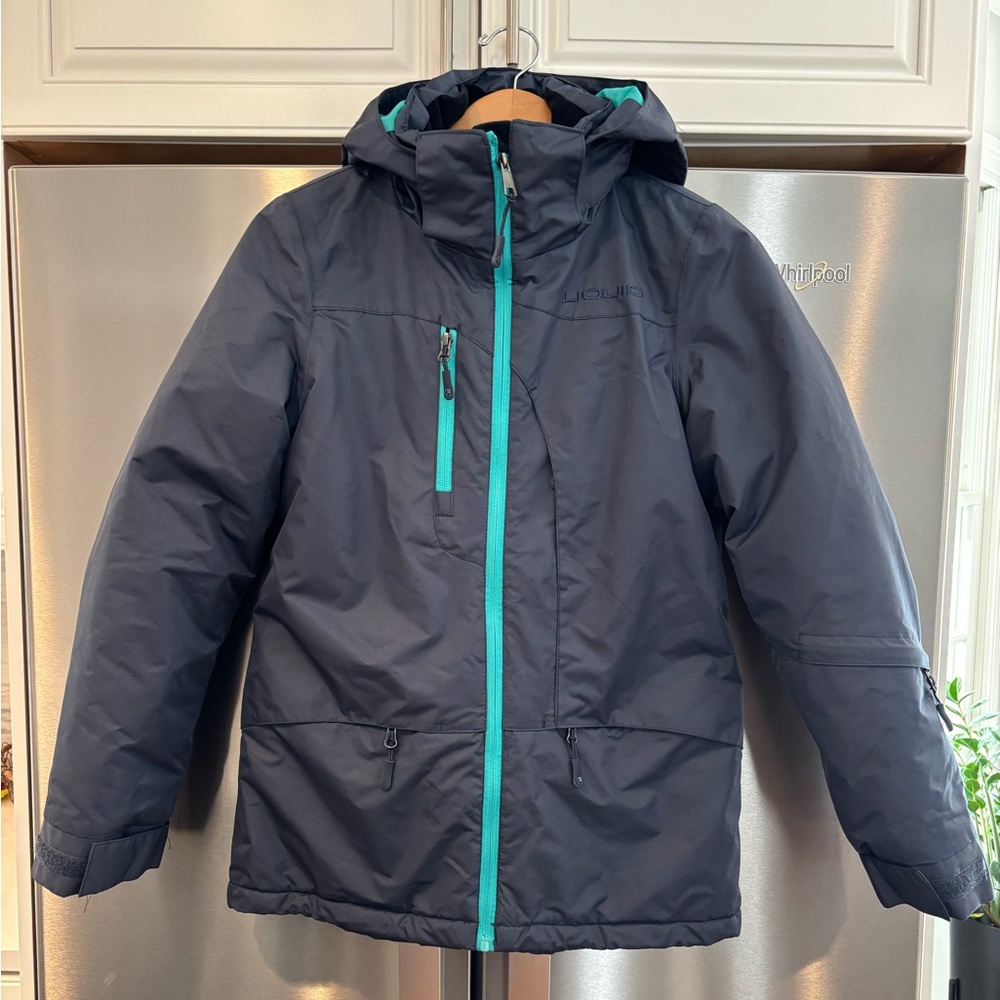 Women’s liquid Serene ski parka/ / jacket